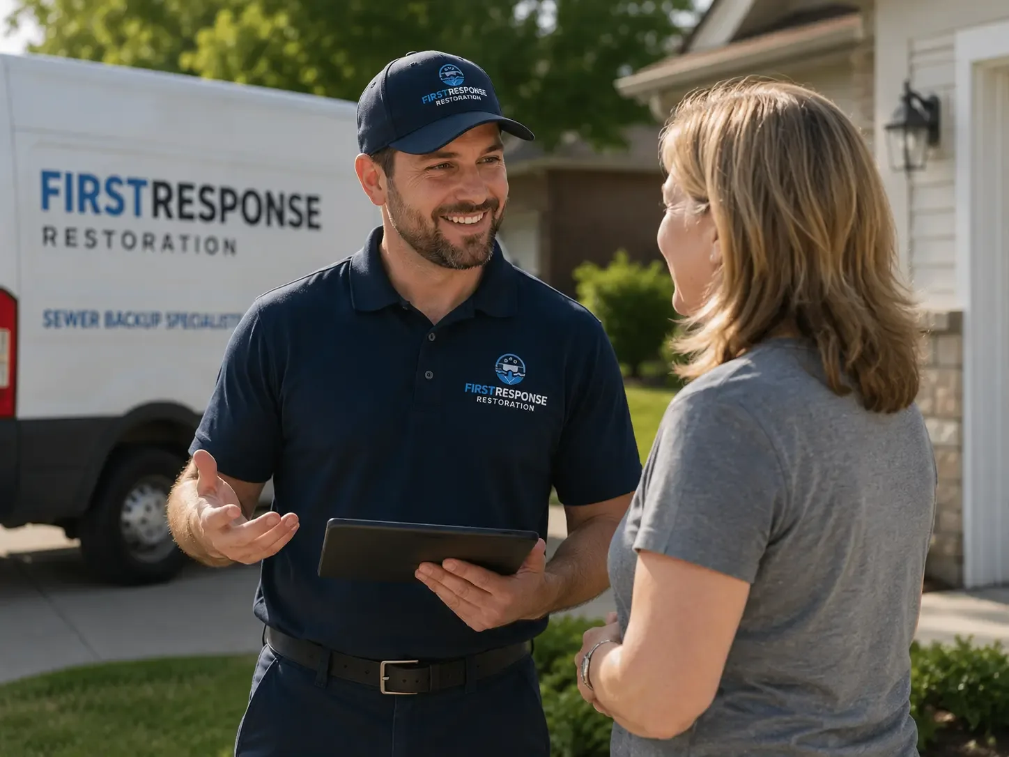 Richville, MN Sewer Backup Cleanup Q&A